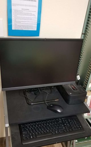 Patron Computer